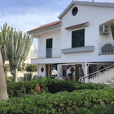 B&B Villa Tania Lido di Noto Экстерьер фото