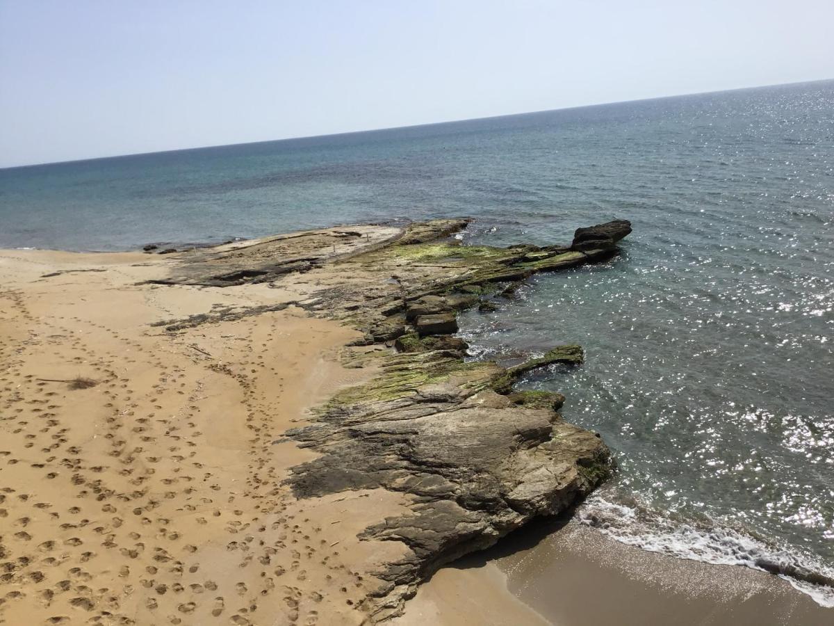 B&B Villa Tania Lido di Noto Экстерьер фото