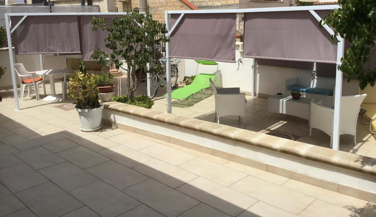 B&B Villa Tania Lido di Noto Экстерьер фото