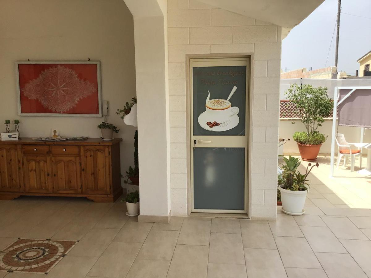 B&B Villa Tania Lido di Noto Экстерьер фото