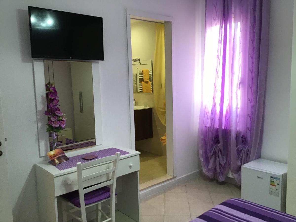 B&B Villa Tania Lido di Noto Экстерьер фото