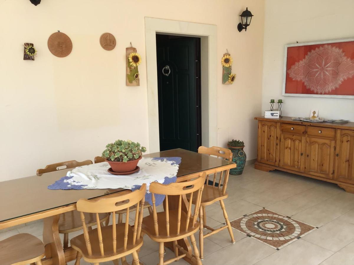 B&B Villa Tania Lido di Noto Экстерьер фото