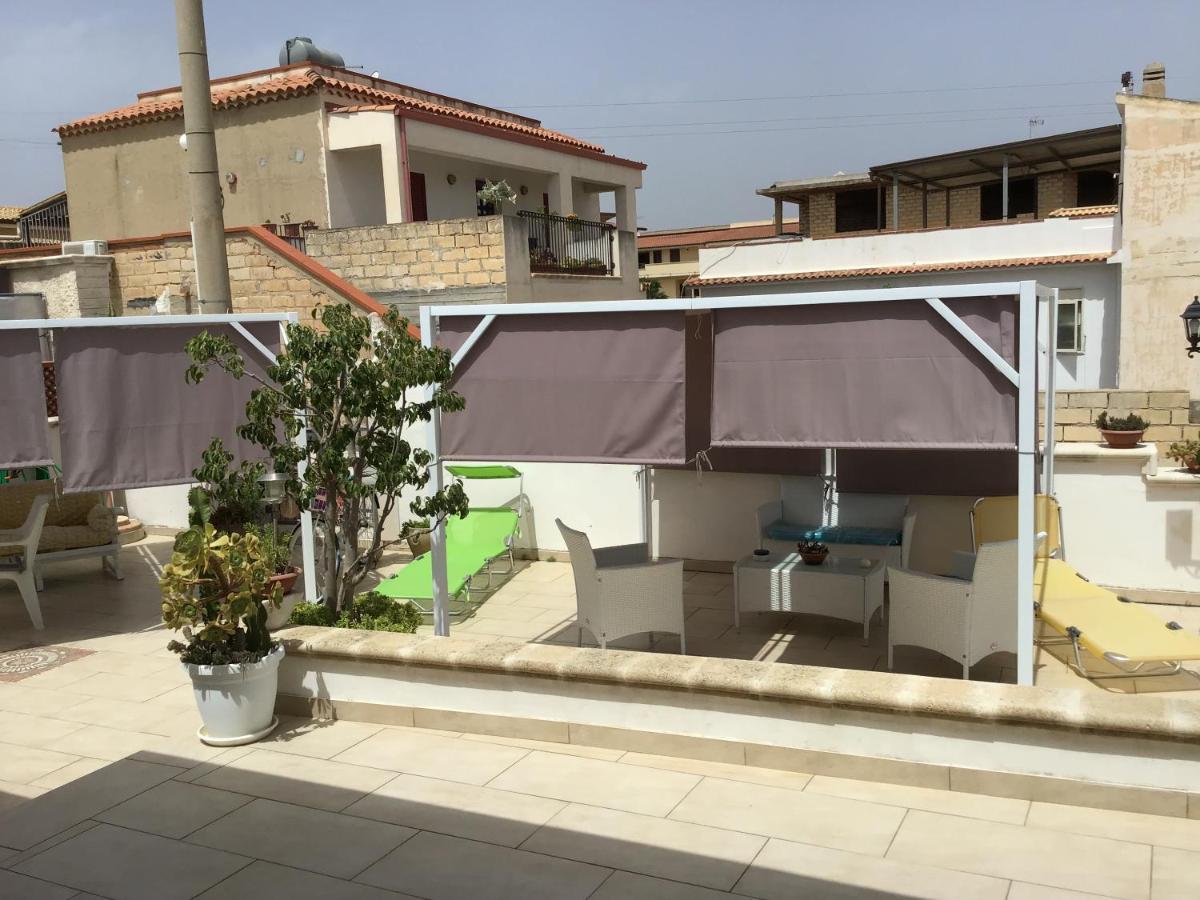 B&B Villa Tania Lido di Noto Экстерьер фото