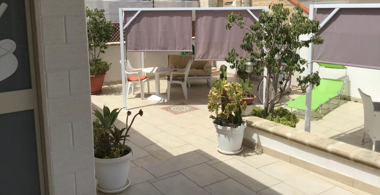 B&B Villa Tania Lido di Noto Экстерьер фото