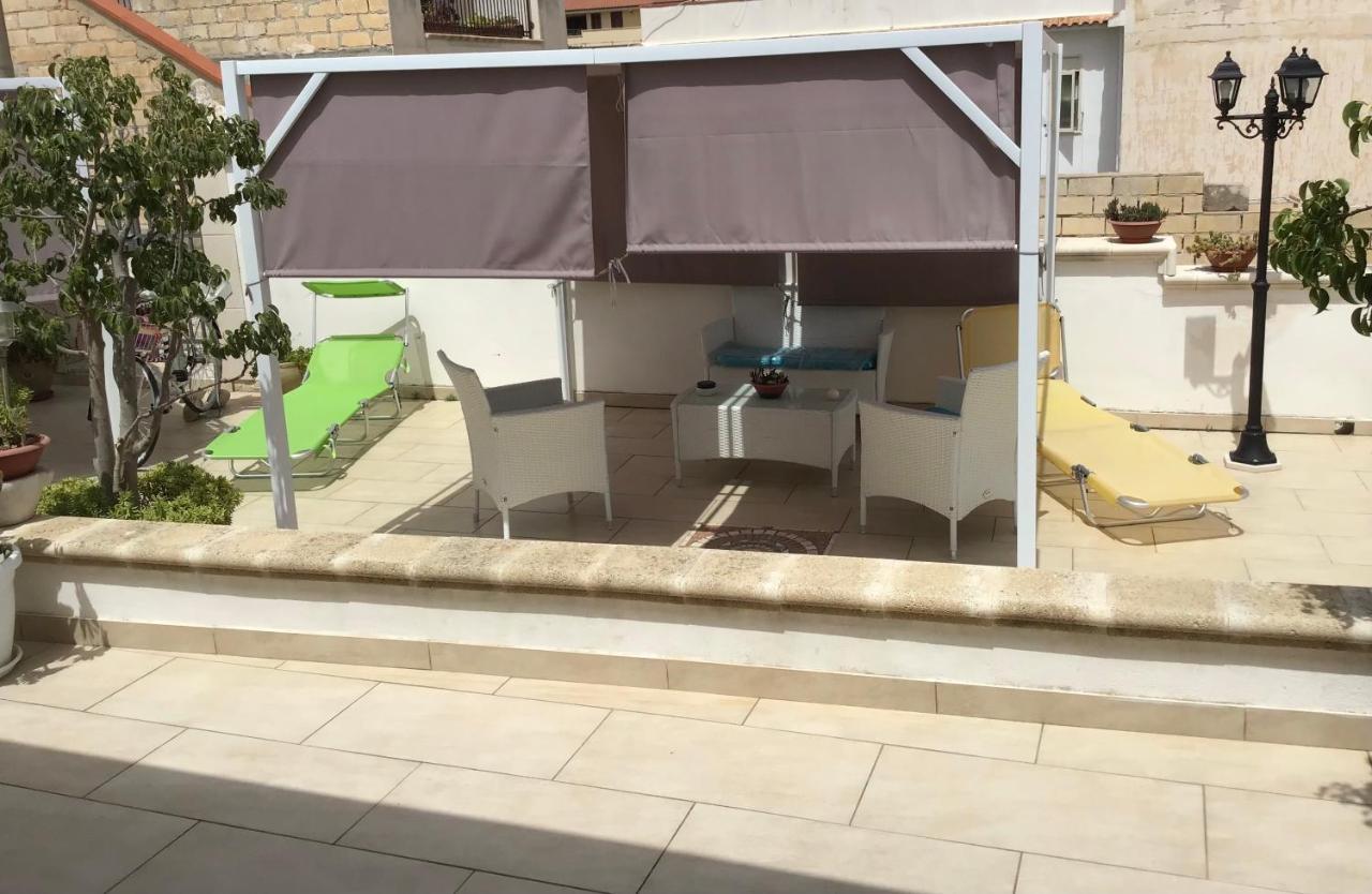 B&B Villa Tania Lido di Noto Экстерьер фото