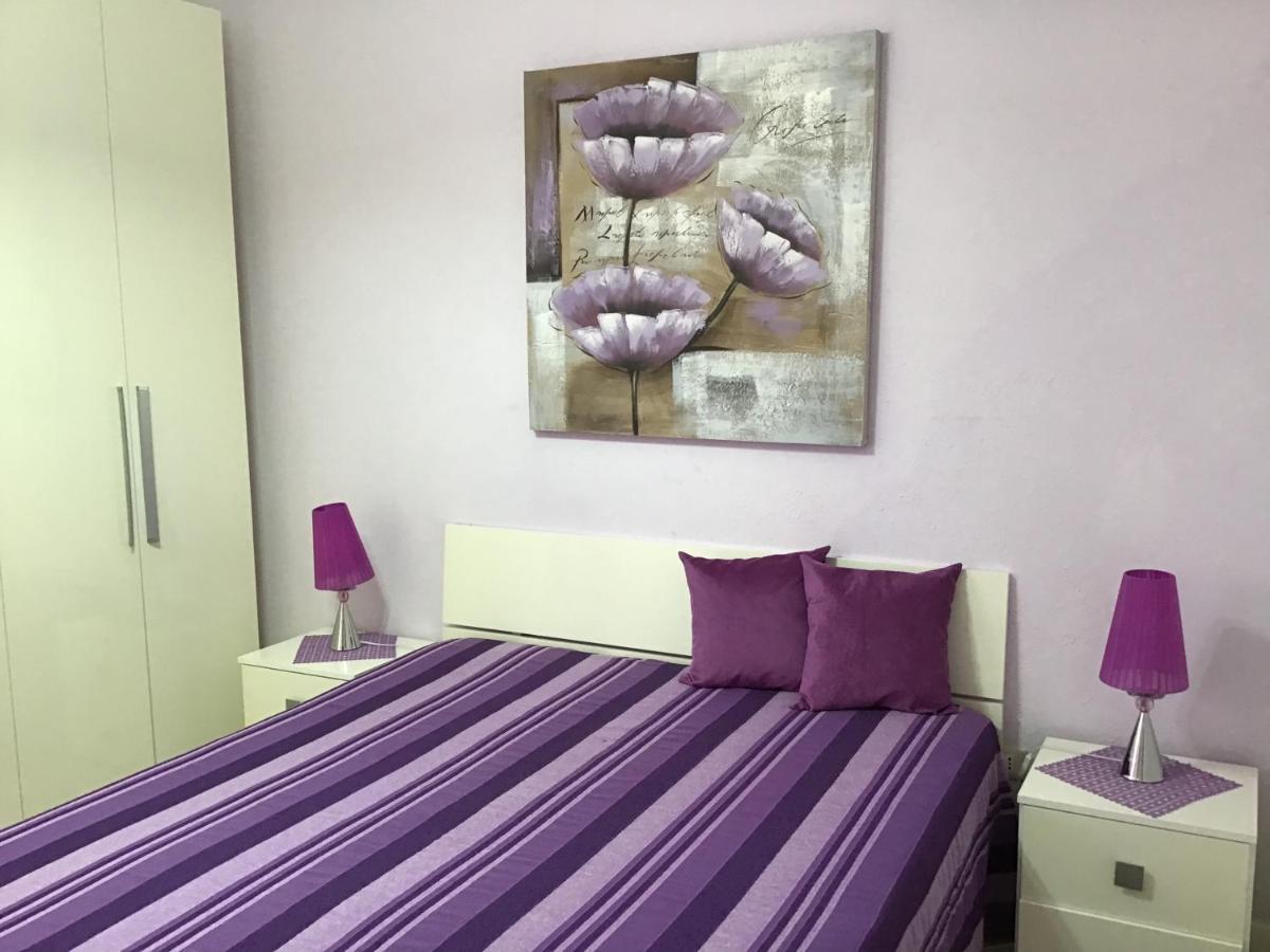 B&B Villa Tania Lido di Noto Экстерьер фото