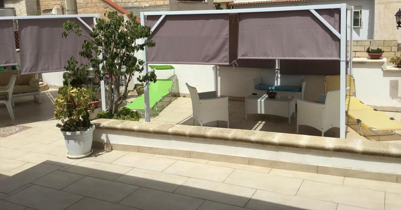 B&B Villa Tania Lido di Noto Экстерьер фото