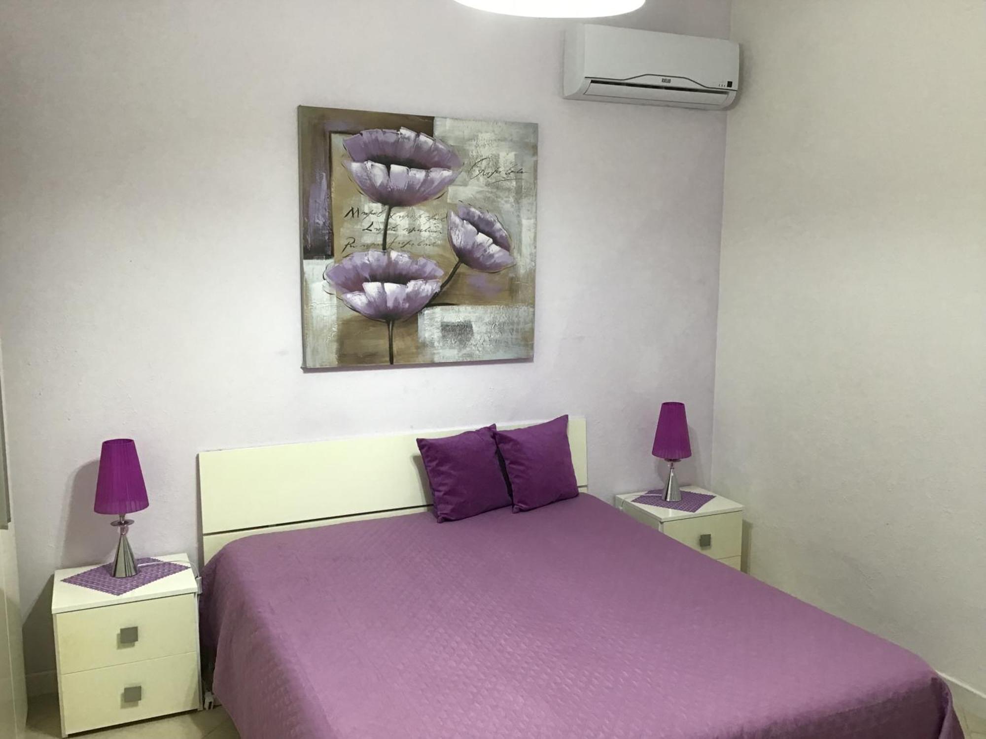 B&B Villa Tania Lido di Noto Экстерьер фото