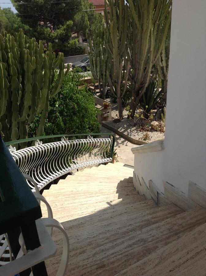 B&B Villa Tania Lido di Noto Экстерьер фото