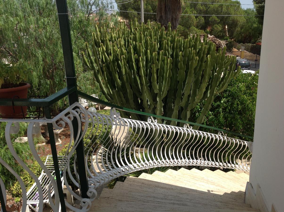 B&B Villa Tania Lido di Noto Экстерьер фото