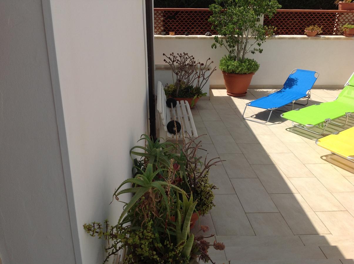 B&B Villa Tania Lido di Noto Экстерьер фото