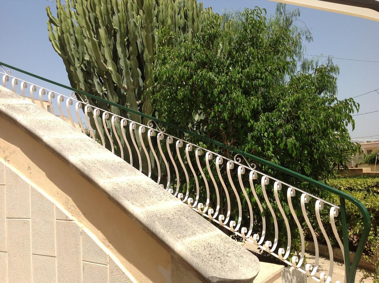 B&B Villa Tania Lido di Noto Экстерьер фото