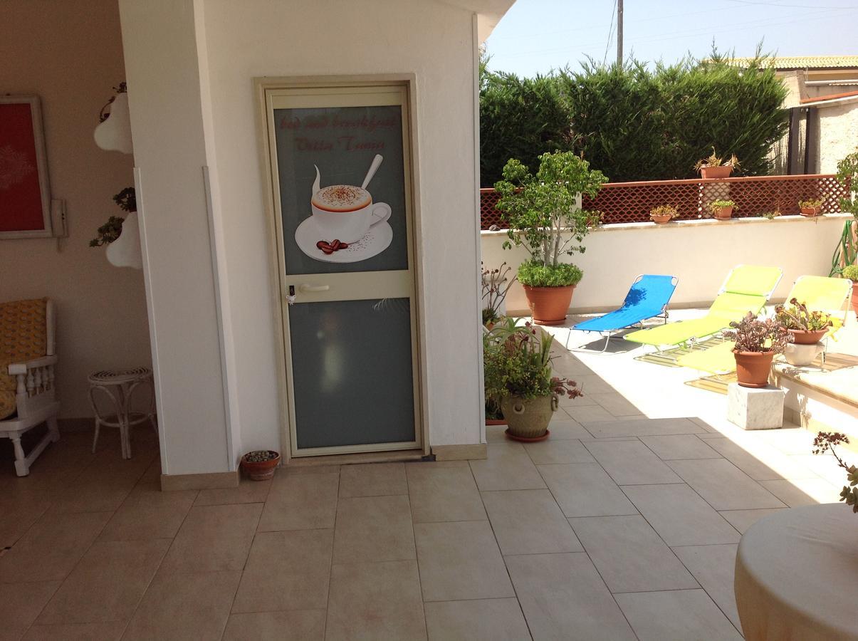 B&B Villa Tania Lido di Noto Экстерьер фото