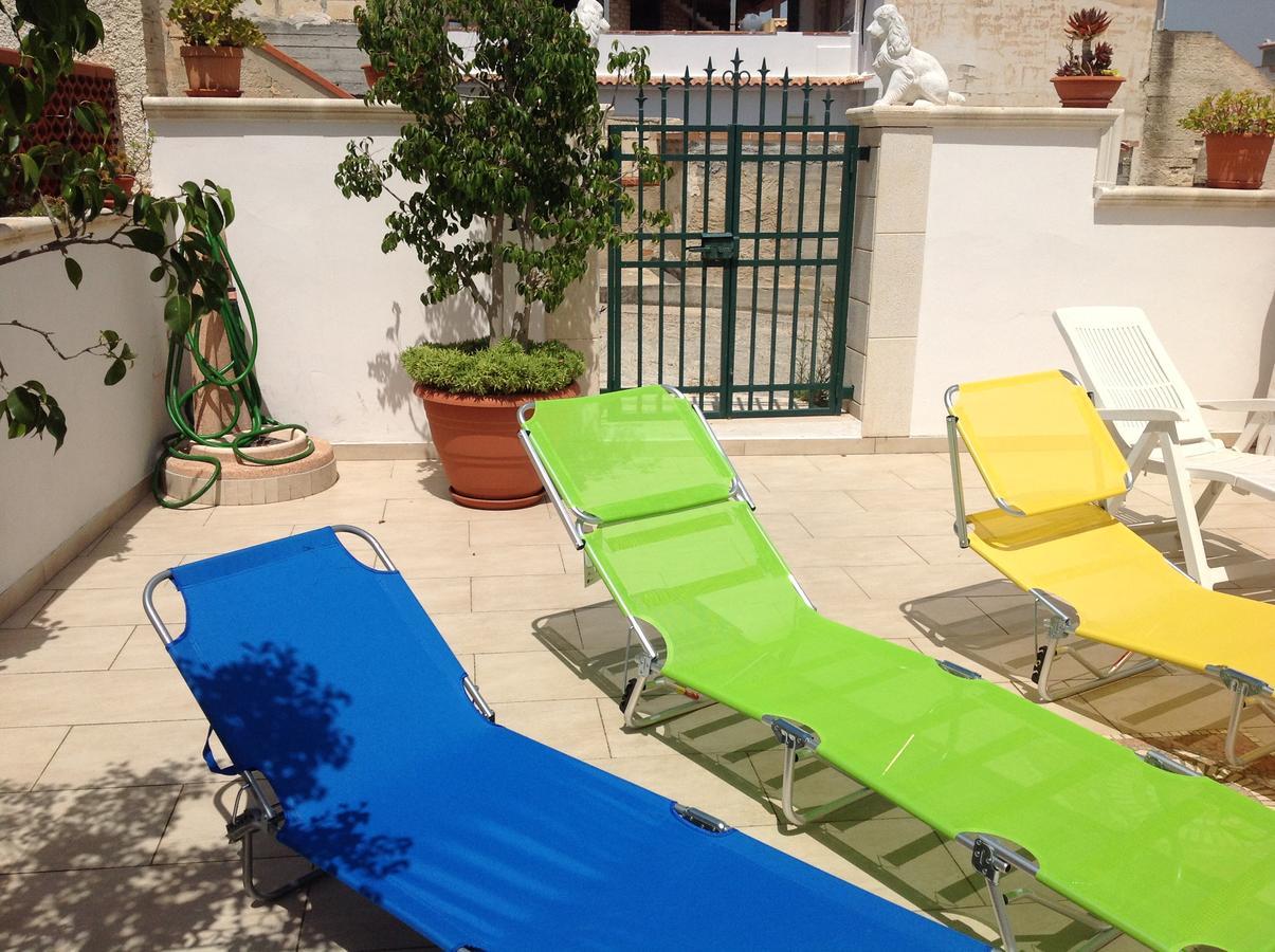 B&B Villa Tania Lido di Noto Экстерьер фото
